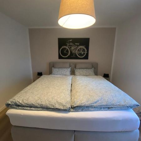 לאנגלסהיים Ferienwohnung „Maya“ מראה חיצוני תמונה