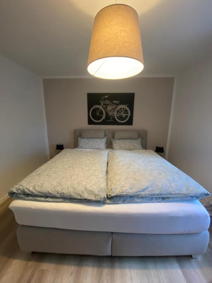 לאנגלסהיים Ferienwohnung „Maya“ מראה חיצוני תמונה