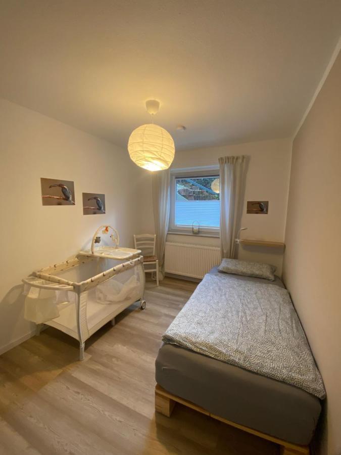 לאנגלסהיים Ferienwohnung „Maya“ מראה חיצוני תמונה