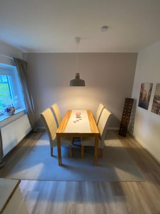 לאנגלסהיים Ferienwohnung „Maya“ מראה חיצוני תמונה