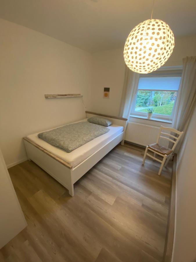 לאנגלסהיים Ferienwohnung „Maya“ מראה חיצוני תמונה