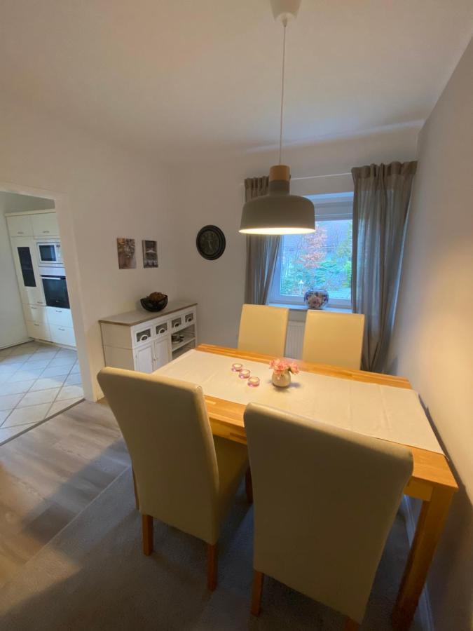 לאנגלסהיים Ferienwohnung „Maya“ מראה חיצוני תמונה