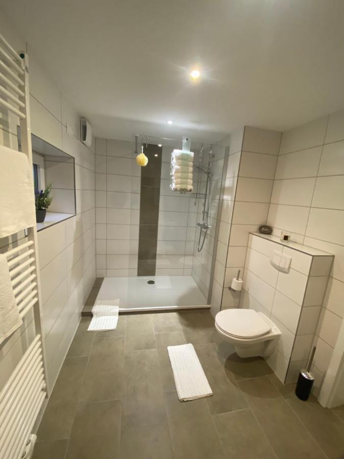 לאנגלסהיים Ferienwohnung „Maya“ מראה חיצוני תמונה